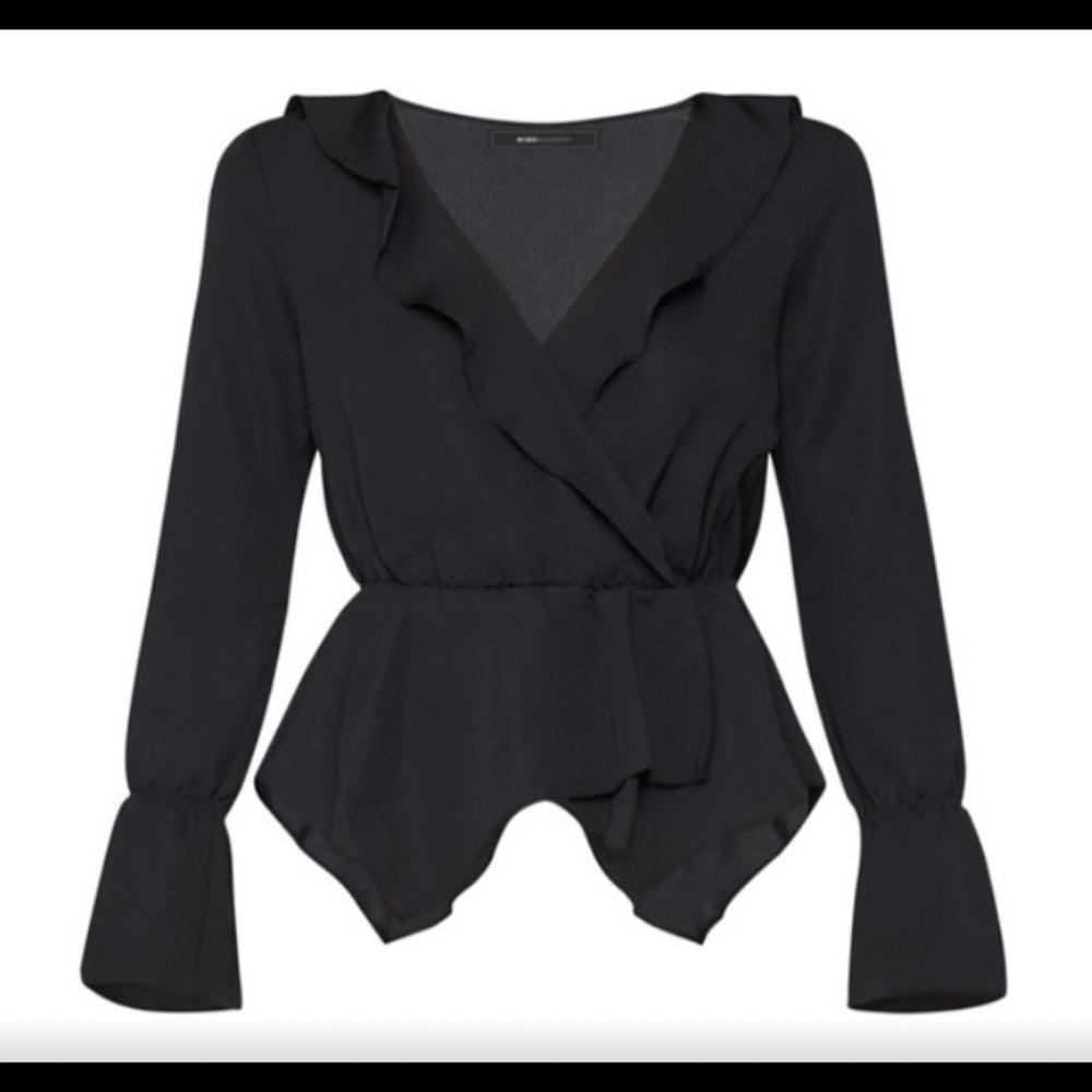 NWT BCBGMaxAzria Blouse